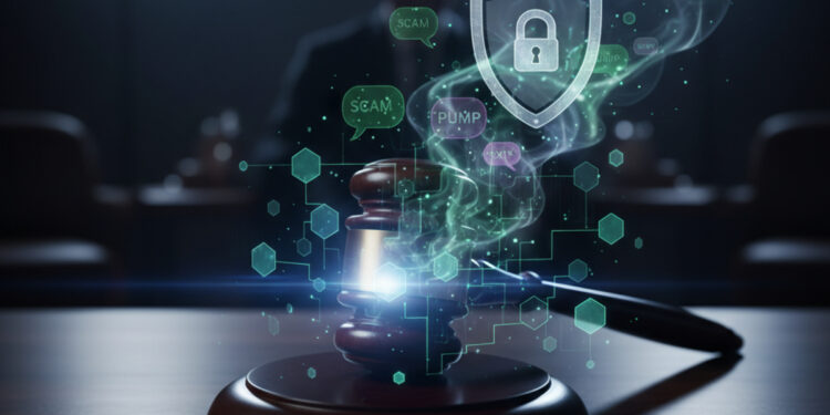 Scammer Sentenced to 20 Years: Money Turns to $BMIC