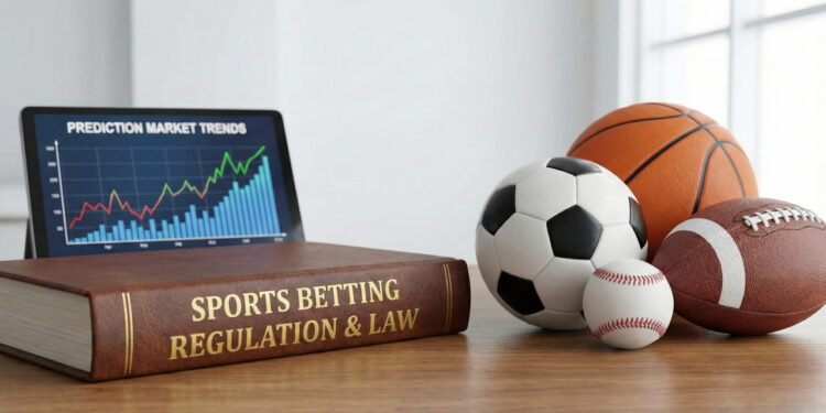 States Hold the Edge in Sports Prediction Market Showdown Despite Federal Push