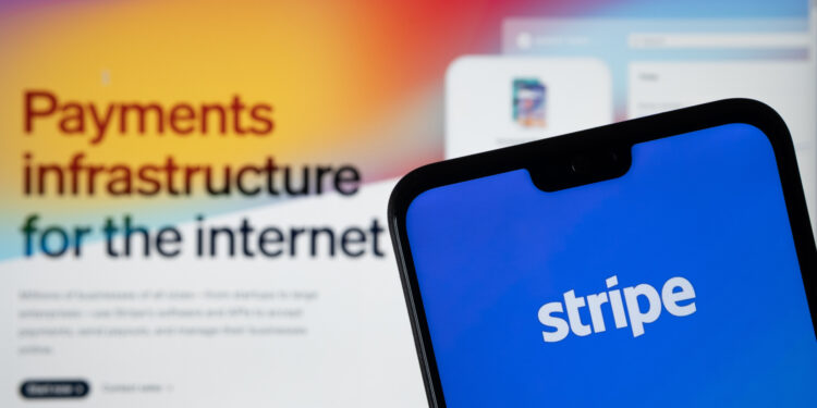 Stripe Eyes PayPal in Potential Power Play to Dominate Consumer Payments