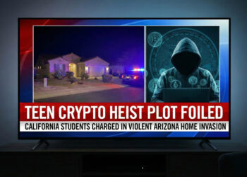 California Students Charged in Violent Arizona Home Invasion