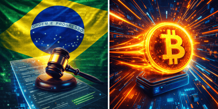 Brazil Bans Algorithmic Stablecoins as Bitcoin Hyper Soars