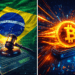 Brazil Bans Algorithmic Stablecoins as Bitcoin Hyper Soars