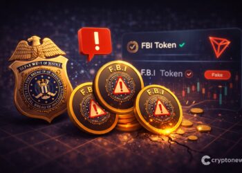 FBI Warns of Fake Crypto Tokens Impersonating the Agency on Tron Network