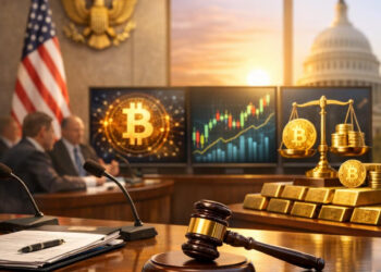CLARITY Act Heading To Senate Vote April 14–20 As Lawmakers Strike Stablecoin Deal