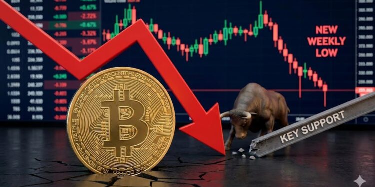 Bitcoin Price Will Not See A Proper Surge Until This Happens; Analyst