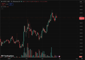HYPE Price Prediction: $50 Rally? Why Not