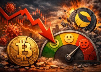 Bitcoin Fear & Greed Index At COVID- And LUNA-Crash Low — What’s Next?
