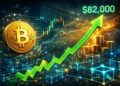 On-Chain Data Shows Why Bitcoin’s Next Stop Could Be At $82K