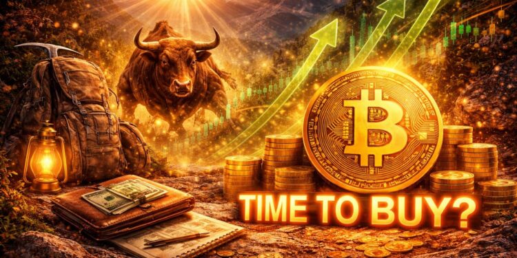 Gear Up! New Bitcoin Bull Market Is About To Begin — Time To Buy?