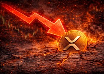 On-Chain Data Shows XRP Price Bottom Might Be Further Below — Here’s Why