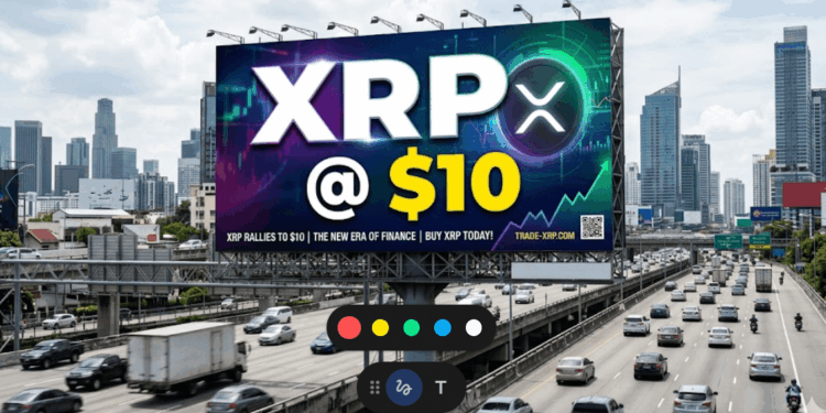 Bitrue Says XRP Price Should Already Be At $10