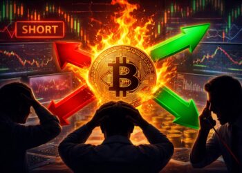 Traders Pile Into Bets Against Bitcoin Price — Is A Short Squeeze Looming?
