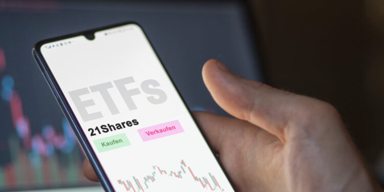 21Shares Bets on Active ETFs as Crypto Investing Enters Its Next Phase