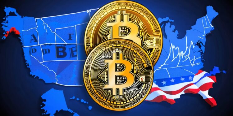Trump-Backed American Bitcoin Hits 7,000 BTC as Stock Slides Into Penny Territory