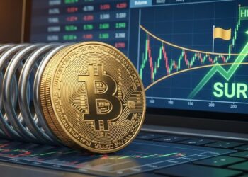 CMT-Certified Expert Flags Bitcoin Buy Signal, Is It Time To Go All In On BTC?