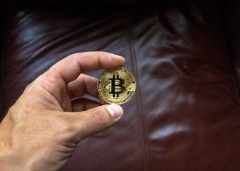 Bitcoin Hovering Near $71,000 While A Bigger Move Brews Beneath