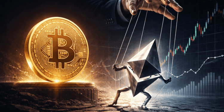 Bitwise Found What’s Really Driving Ethereum Price