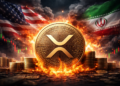 XRP Faces $650M Sell Risk As US-Iran Conflict Sparks Risk-Off
