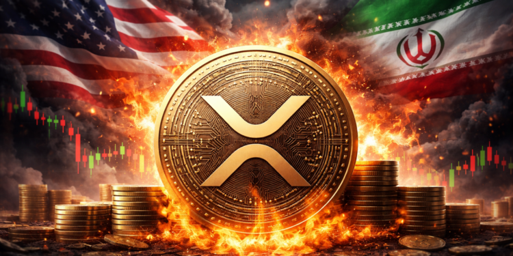 XRP Faces $650M Sell Risk As US-Iran Conflict Sparks Risk-Off