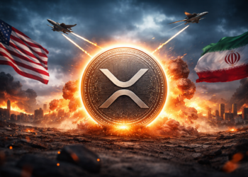 US-Iran War Sparks Crypto Fear, But XRP Stands Out