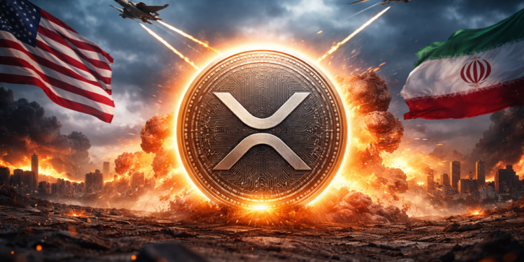 US-Iran War Sparks Crypto Fear, But XRP Stands Out