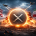 US-Iran War Sparks Crypto Fear, But XRP Stands Out