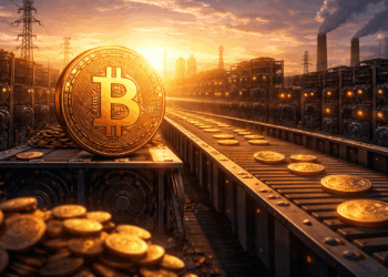 Bitcoin Miner Selling Pressure Drops To Near Three-Year Low