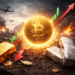 JPMorgan Says Bitcoin Is Beating Gold, Silver During The Iran War