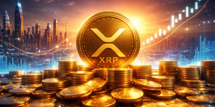 XRP Trend Exhaustion Says Price Is About To Jump, Here’s The Target