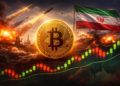 Bitcoin Prints A 2022-Like Iran War Chart, But It’s Not