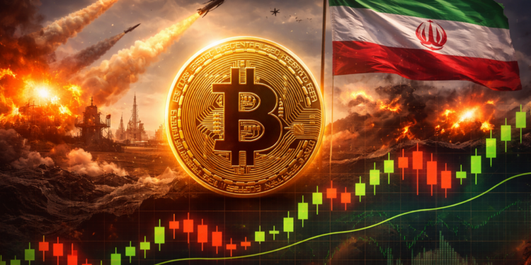 Bitcoin Prints A 2022-Like Iran War Chart, But It’s Not