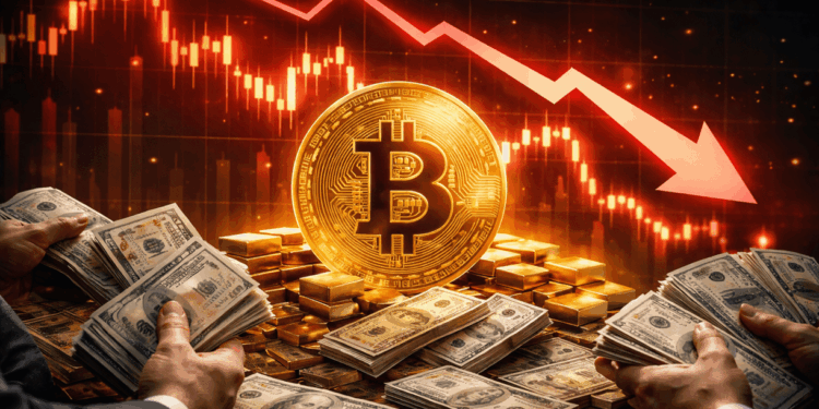 Bitcoin Bounce Fails As Short-Term Holders Rush To Take Profit