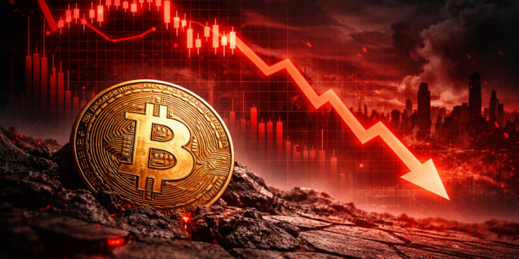 43% of Bitcoin Supply Is In Loss As Market Nears Bear Territory