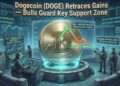 Dogecoin (DOGE) Retraces Gains — Bulls Guard Key Support Zone