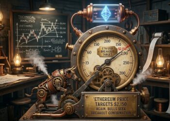 Ethereum Price Targets $2,150 Again, Bulls Seek Breakout Confirmation