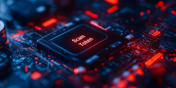 Fake “FBI” Tokens Target Tron Users in New Crypto Scam