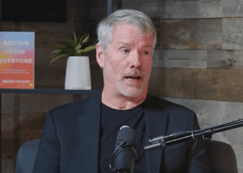 Bitcoin Suppressed By Shadow Banking Rehypothecation: Saylor