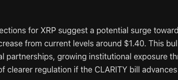 Strange New Chinese AI ‘KIMI’ Predicts the Price of XRP, Ethereum and Dogecoin by the End of 2026