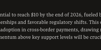 Perplexity AI Predicts the Price of XRP, Solana and Shiba Inu by The End of 2026