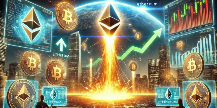 BitMine Acquires 60,000 ETH; Chair Discusses Outlook For Ethereum And Crypto Prices