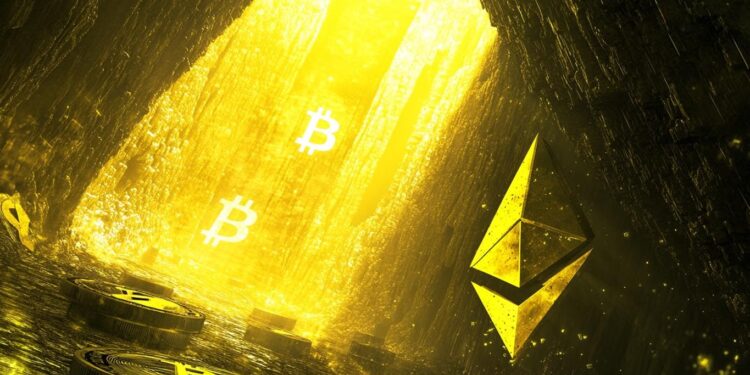 Bitcoin and Ethereum React As Trump Again Claims ‘Great Progress’ in Talks With Iran