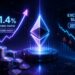Ethereum Staking Ratio Hits Record 31.4% As Exchange Supply Crashes To 2016 Lows