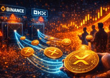 XRP Holders Are Pulling Coins Off Exchanges – History Points To A Strong Move