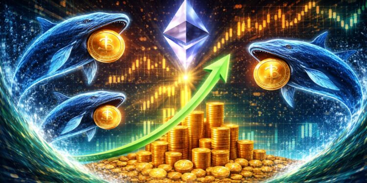 Ethereum Whales Return to Profitability as Historical Bottom Signal Reappears