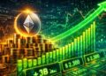 Ethereum Holds Above $2,300 As Open Interest Expansion Reinforces Uptrend Stability