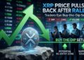 XRP Price Pulls Back After Rally, Traders Eye Buy-the-Dip Setup