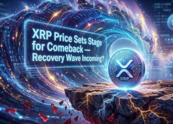 XRP Price Sets Stage for Comeback — Recovery Wave Incoming?