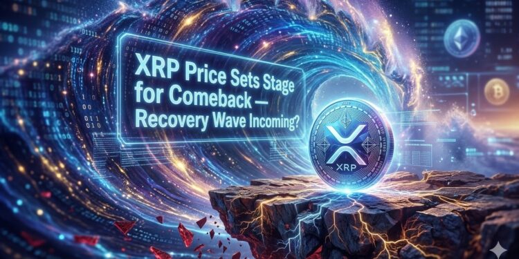 XRP Price Sets Stage for Comeback — Recovery Wave Incoming?