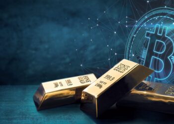 Bitcoin Eyes Gold’s Crown As Institutional Money Quietly Shifts
