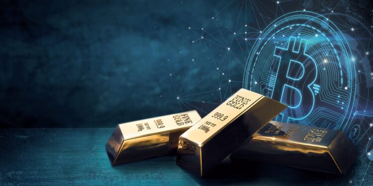 Bitcoin Eyes Gold’s Crown As Institutional Money Quietly Shifts